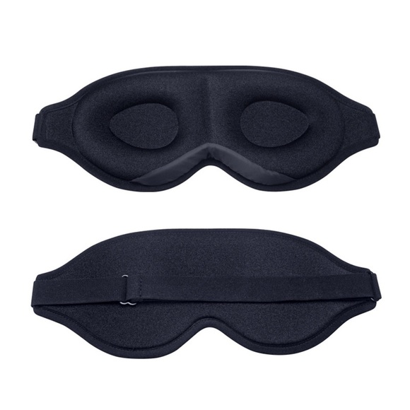 Memory Foam Padded Sleep Eye Mask - Picture 8 of 16